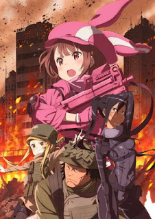 Sword Art Online Alternative: Gun Gale Online Batch Subtitle Indonesia