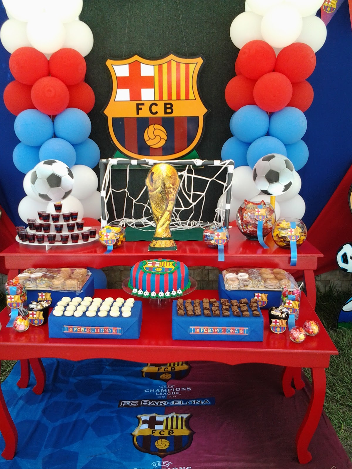 decoracion fiestas barcelona pkelandia fiesta del fc barcelona cumplea 241 os de andr 233 s decoracion fiestas barcelona pkelandia fiesta del fc barcelona cumplea 241 os de andr 233 s