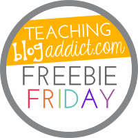 http://www.teachingblogaddict.com/2015/05/freebie-friday-for-may-8th.html