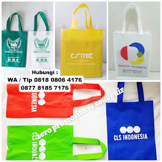 Jual Tas Spunbond Grosir, Tas ramah lingkungan, Tas Non Woven, Tas Furing dengan harga murah