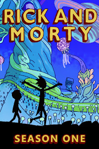 Rick and Morty Poster