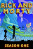 Rick and Morty Poster