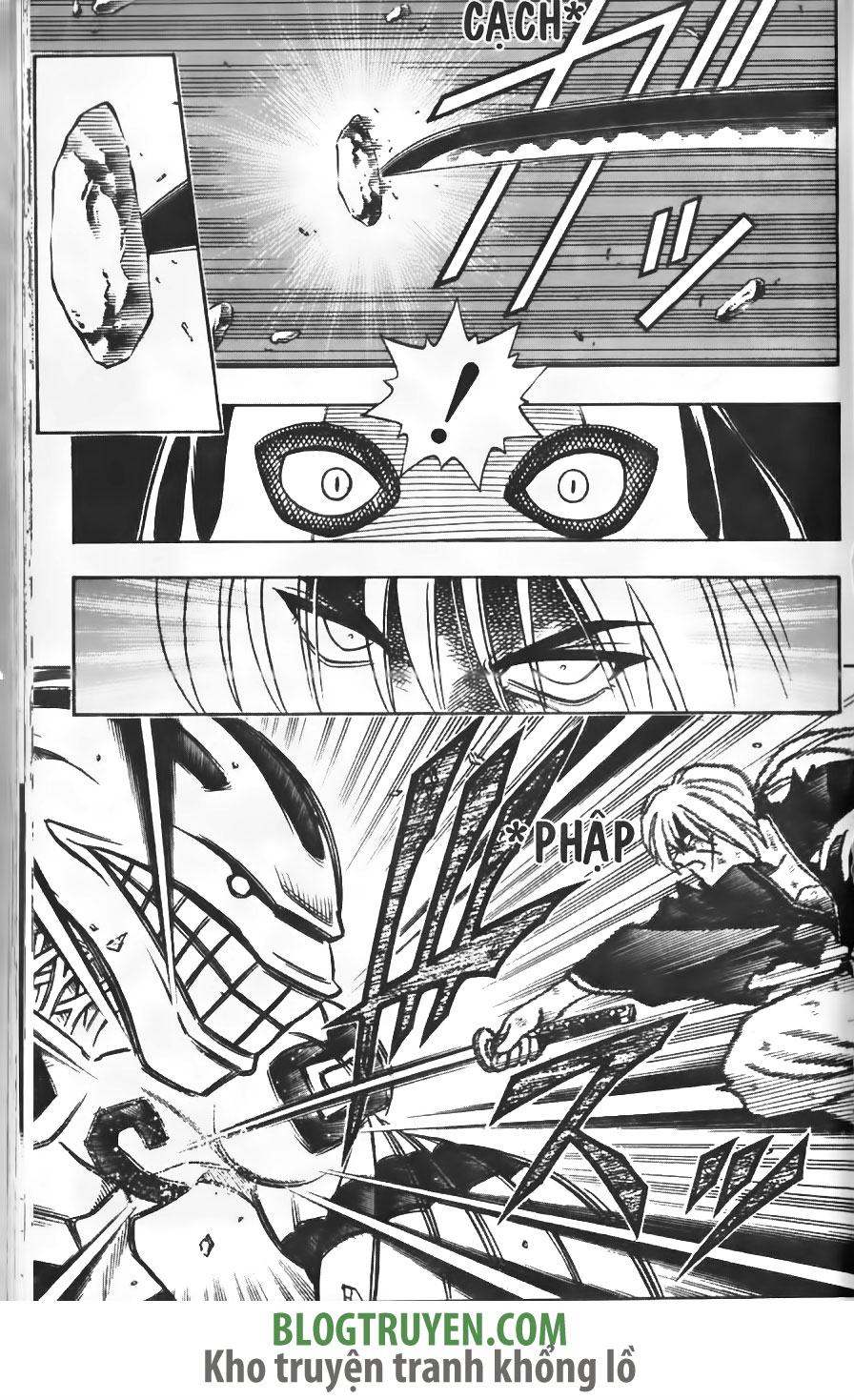 Rurouni Kenshin chap 190 trang 13