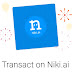 Niki App – Get Google Pay Scratch Card of Rs 35-200 on Paying Rs 200 or more
