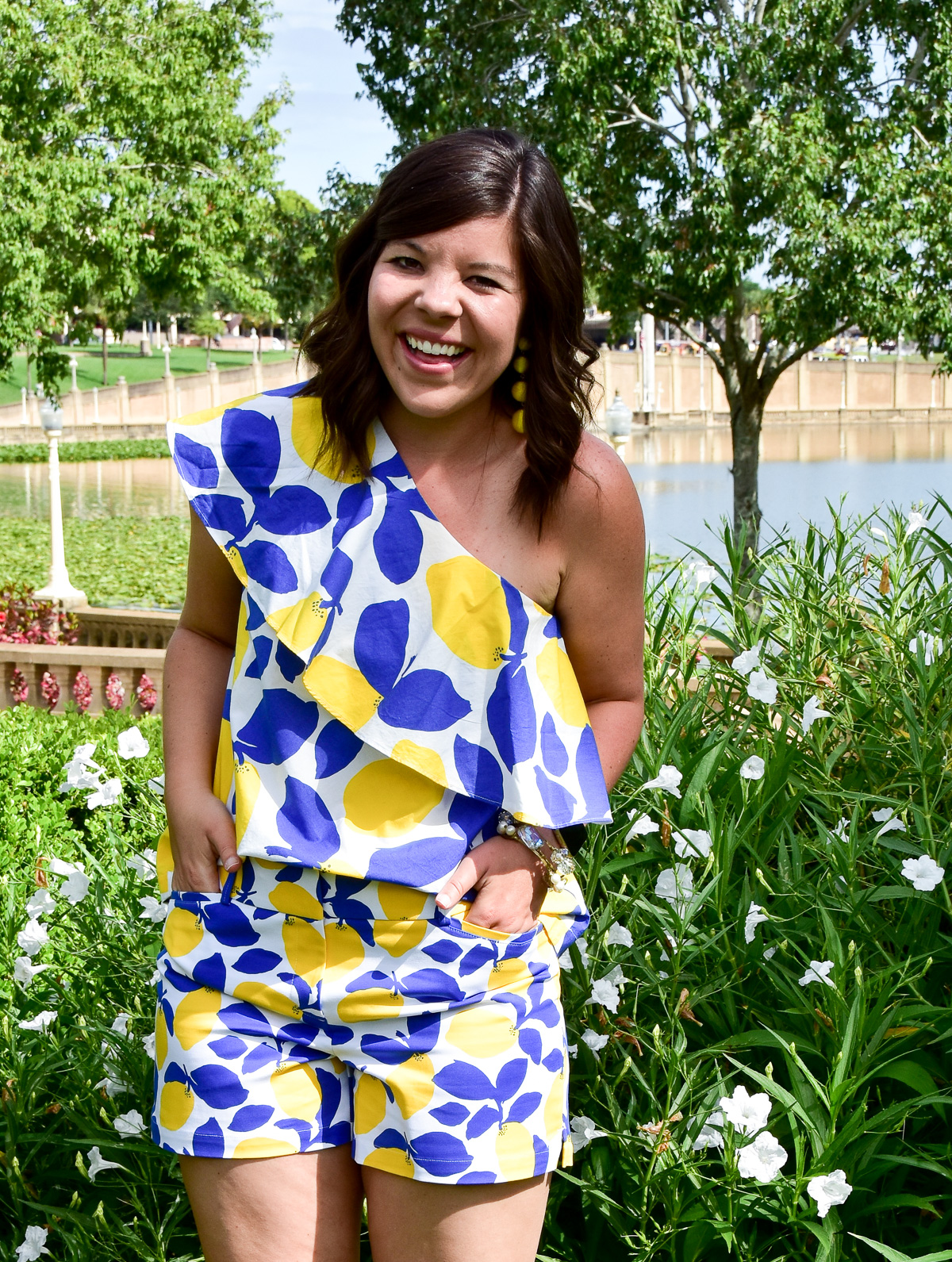 For the Love of Lemons