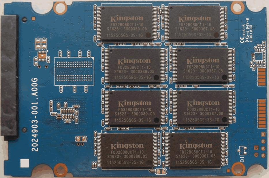 Kingston A400 240GB SSD Review ~ Computers and More | Reviews ...