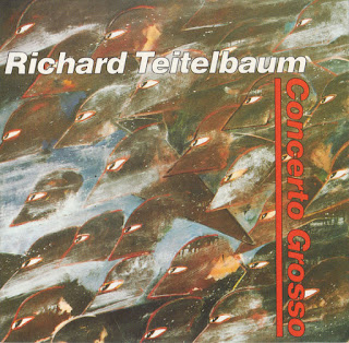 Richard Teitelbaum, Concerto Grosso