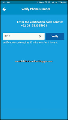 Sign In BBM Dengan Nomor Telepon Sign In BBM Dengan Nomor Telepon