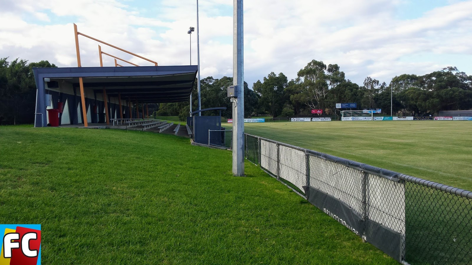 Kingston Heath Soccer Complex Pitch 1