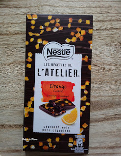Nestlé - Les Recettes de l'Atelier (test et avis)