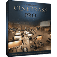 Cinesamples - CineBrass PRO v1.7 KONTAKT Library