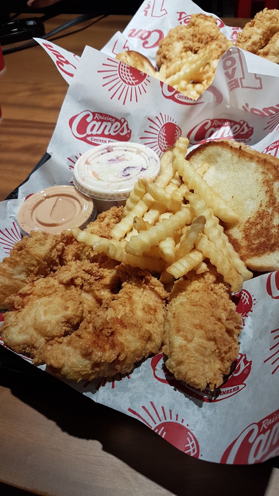 Life in Kuwait Blog Raising Cane's now open in Jabriya
