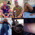 NIGERIAN ACTRESS BEATEN UP BY SOLDIER... “HOSPITALIZED”