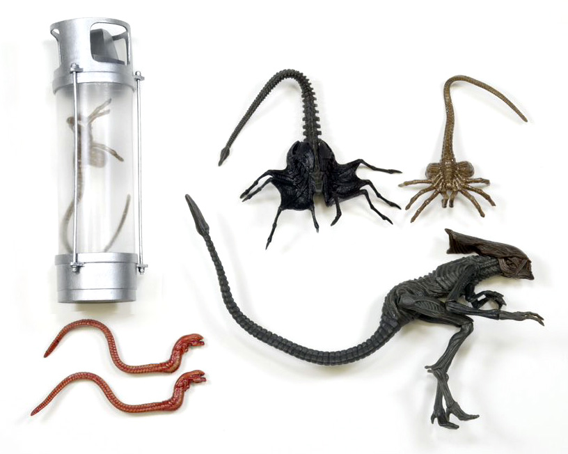 neca alien 2 pack