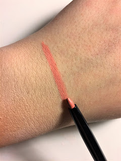 wet n wild perfect pout gel lip liner think flamingos swatch