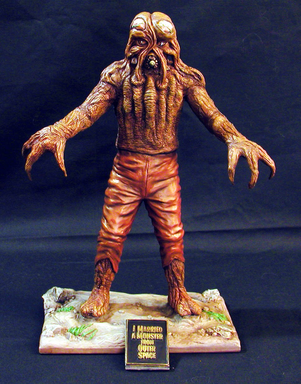 Nerdly » mcm expo: five new characters revealed for ‘lego batman 3’ Titans Terrors and ToysThe Busts and Model Kits of B-Movie Creature