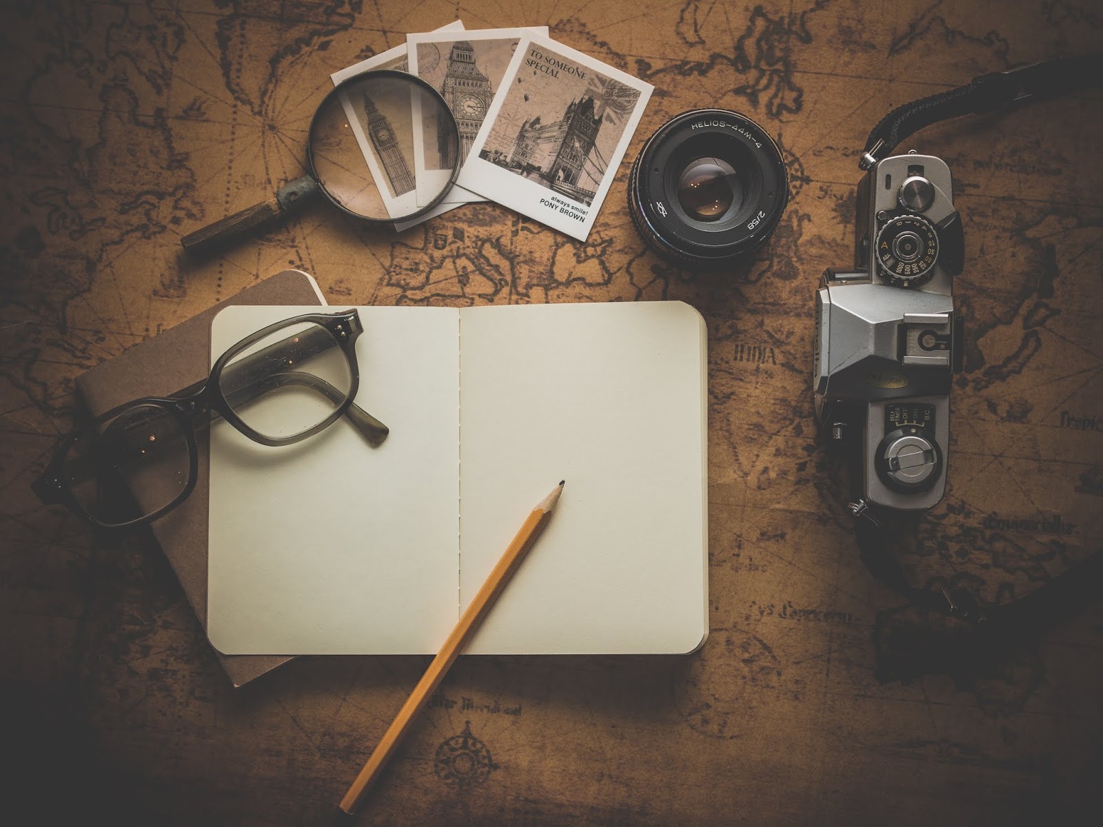 Resolusi Traveling Impian Tahun 2019 Resolusi Traveling Impian Tahun 2019