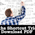 Kerala PSC - Maths Shortcut Tricks