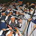 ひよこち踊り!甲浦八幡宮大祭