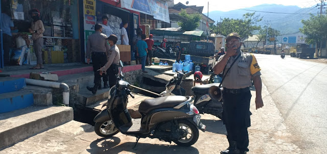 Marthen Saraba Himbau Warga Seputaran Pelabuhan Laut Jayapura Taati Instruksi Pemerintah Marthen Saraba Himbau Warga Seputaran Pelabuhan Laut Jayapura Taati Instruksi Pemerintah