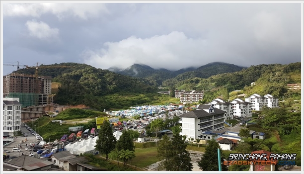Brinchang, Pahang Brinchang, Pahang
