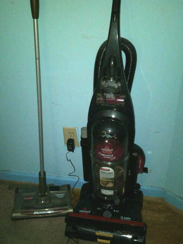 Barking Out Loud Bissell really cleans up at BarkWorld