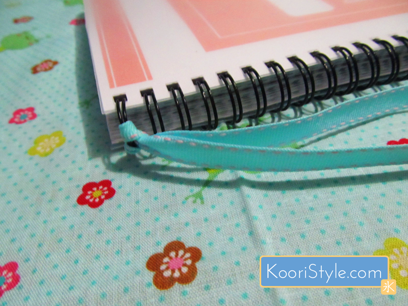 Weekly and Monthly Blog Planner Printable PDF at KooriStyle.com Cute Kawaii Koori Style KooriStyle Weekly Monthly Blog Planner Agenda Organization Printable PDF Blogging
