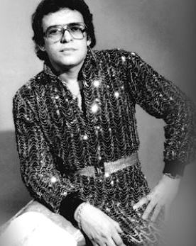 Héctor Lavoe Foto de Héctor Lavoe en sesión de foto