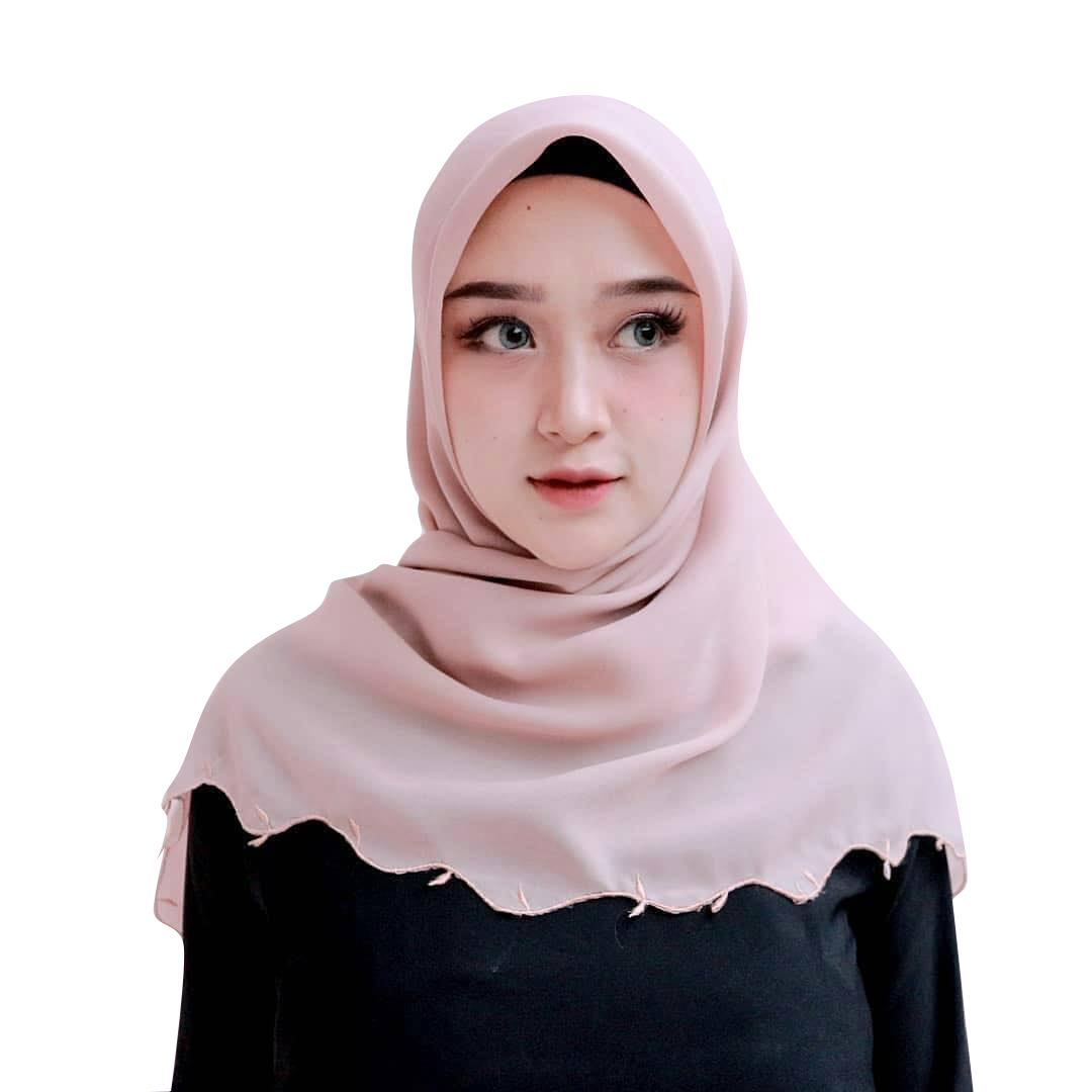 Unduh Foto Mentahan Hijab Picsay Pro HD Format PNG - BosHJN