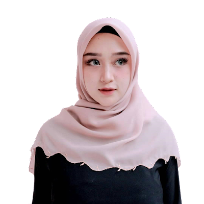 Unduh Foto Mentahan Hijab Picsay Pro HD Format PNG