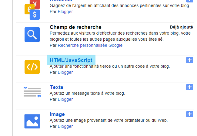 Tuto Blog : Ajouter un widget Instagram sur son blog Blogger . Lady Bird Red || http://ladybirdr.blogspot.fr/ Ajouter un widget Instagram sur son blog Blogger