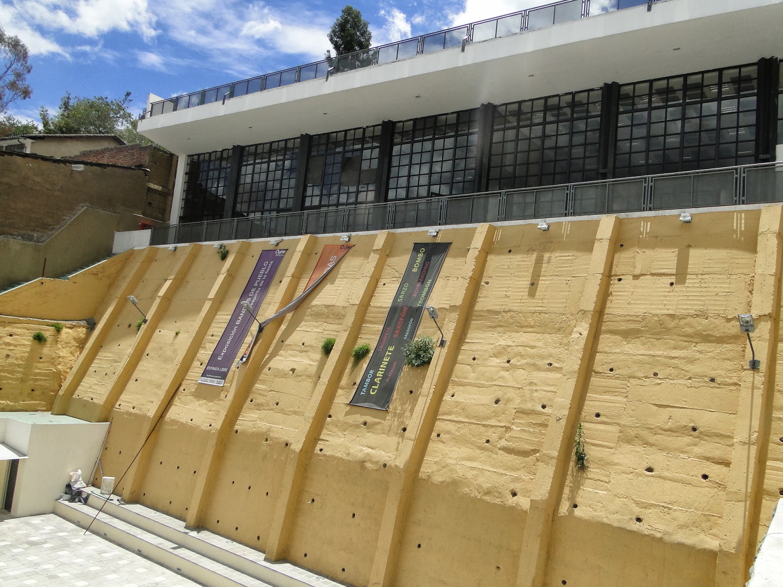 CASA DE LAS BANDAS QUITO LA CASA DE LAS BANDAS DE QUITO