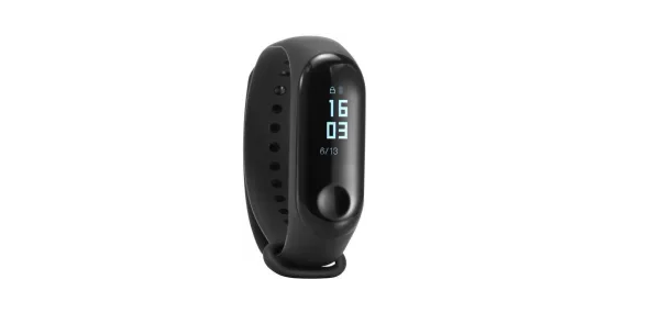 Wygraj Opaskę sportową Xiaomi Konkurs