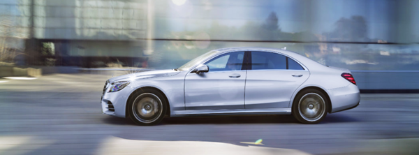 2018 Mercedes-Benz S-Class and AMG S 63 Exterior 2018 Mercedes-Benz S-Class and AMG S 63 Unveils New Engines