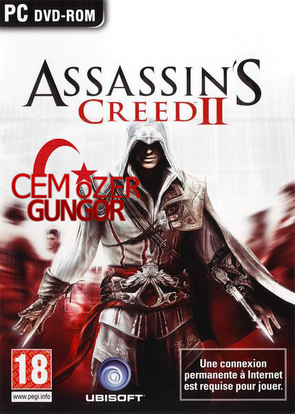 Assassin’s Creed:2 Crack Sorunsuz İndir Assassin’s Creed:2 Crack Sorunsuz İndir