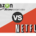 AMAZON PRIME VIDEO - SERVIÇO DE STREAMING MAIS BARATO QUE A CONCORRENTE NETFLIX - 01/11/17
