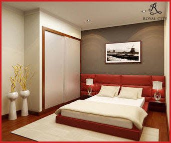 chung cư Royal City tòa R6,chung cư Royal City r6 55m2