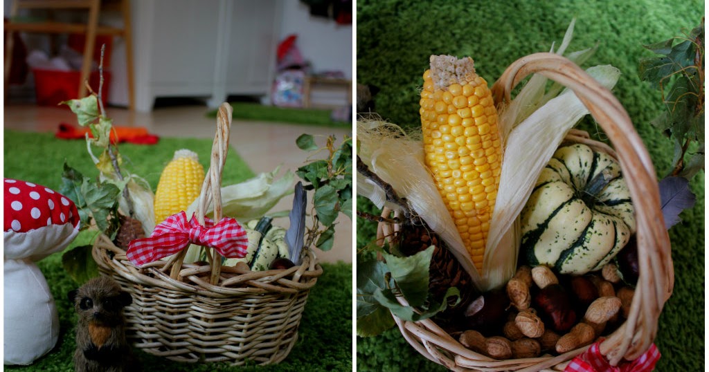 TaTii TalentLos: Erntedankfest im Kindergarten