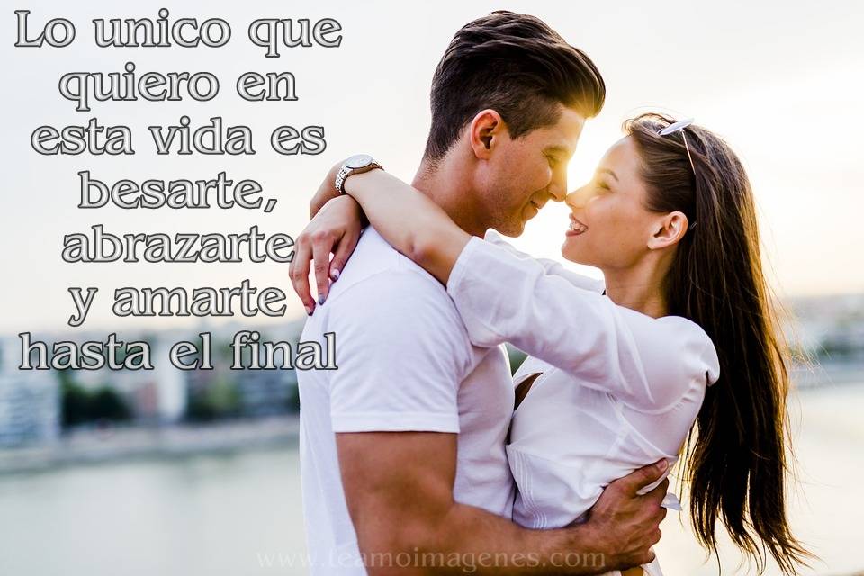 8 ImÁgenes De Amor Con Frases Para Dedicar A Tu Novio O Novia 