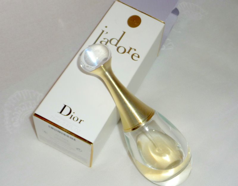 jadore perfume review