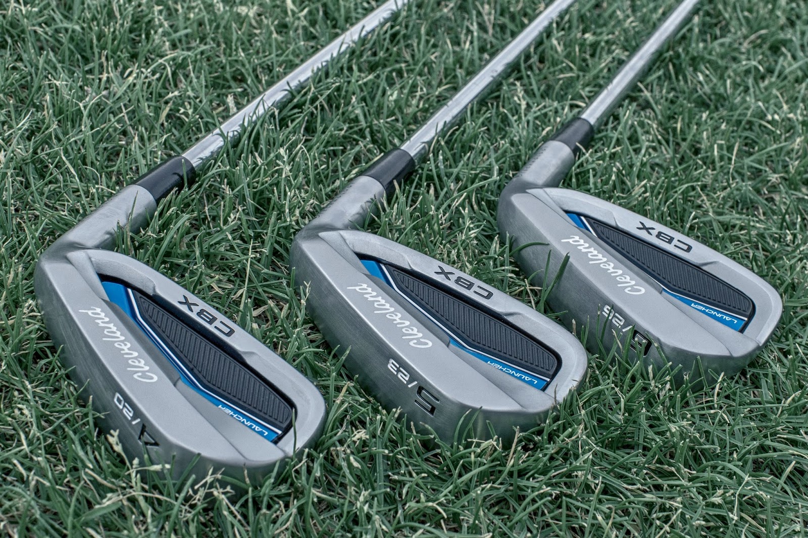 The 1 Writer in Golf Cleveland Launcher CBX Irons Preview Easy To