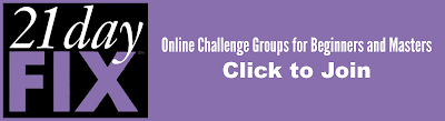 Wondering why everyone is talking about 21 Day Fix? If you're ready to improve your health, lose weight and look and feel younger and stronger, then this is a great program to try. The meal planning and exercise program is simple enough for beginners and there are ways to modify the exercises so anyone can do them, even if you have some limitations. Ready to give it a try? Join my 21 Day Fix for Beginners group. Complete this enrollment form: https://bajay.wufoo.com/forms/qetirts1hqkim4/