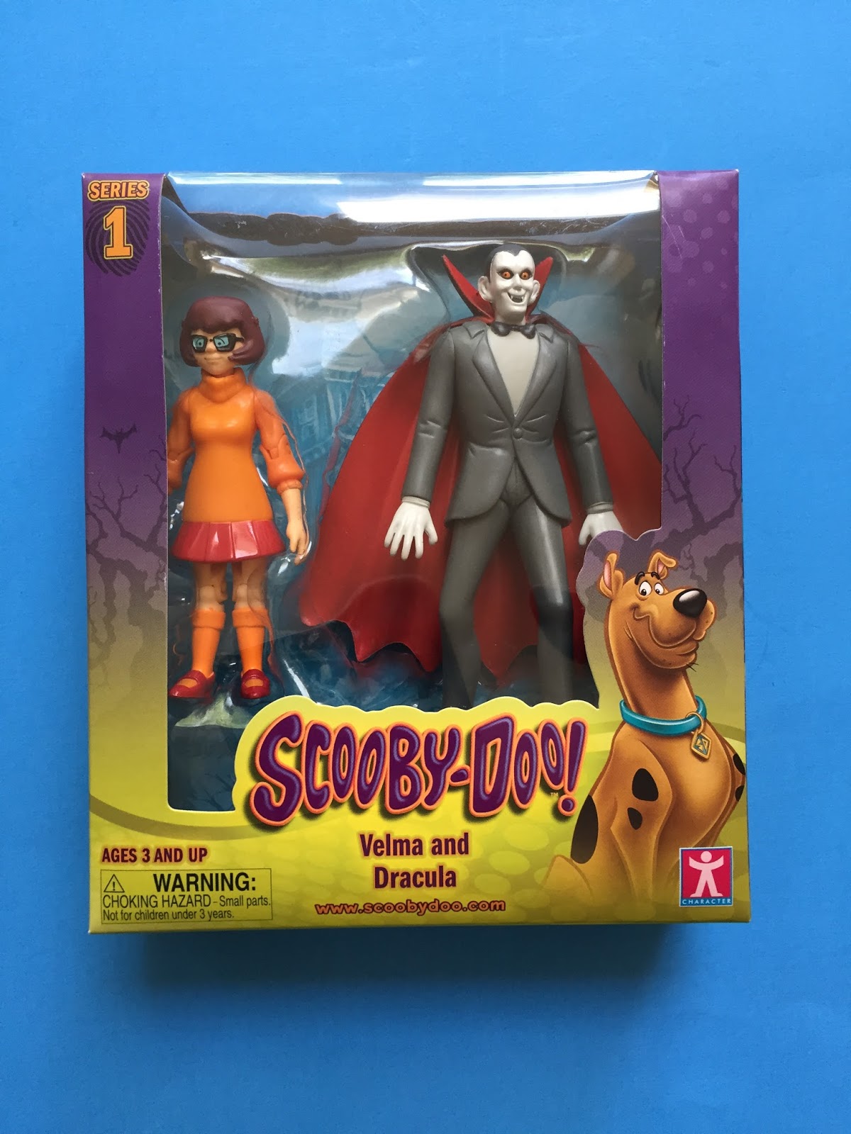 scooby doo toys r us