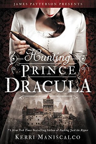 Hunting Prince Dracula book cover