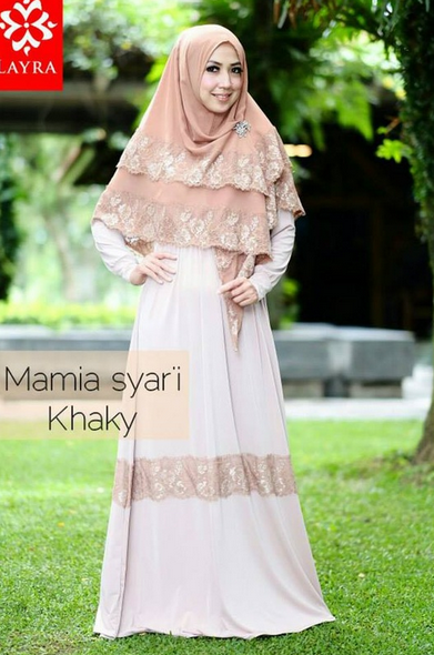 Koleksi Baju Muslim Modern Koleksi Baju Muslim Modern