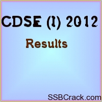cdse+(i)+2012+result