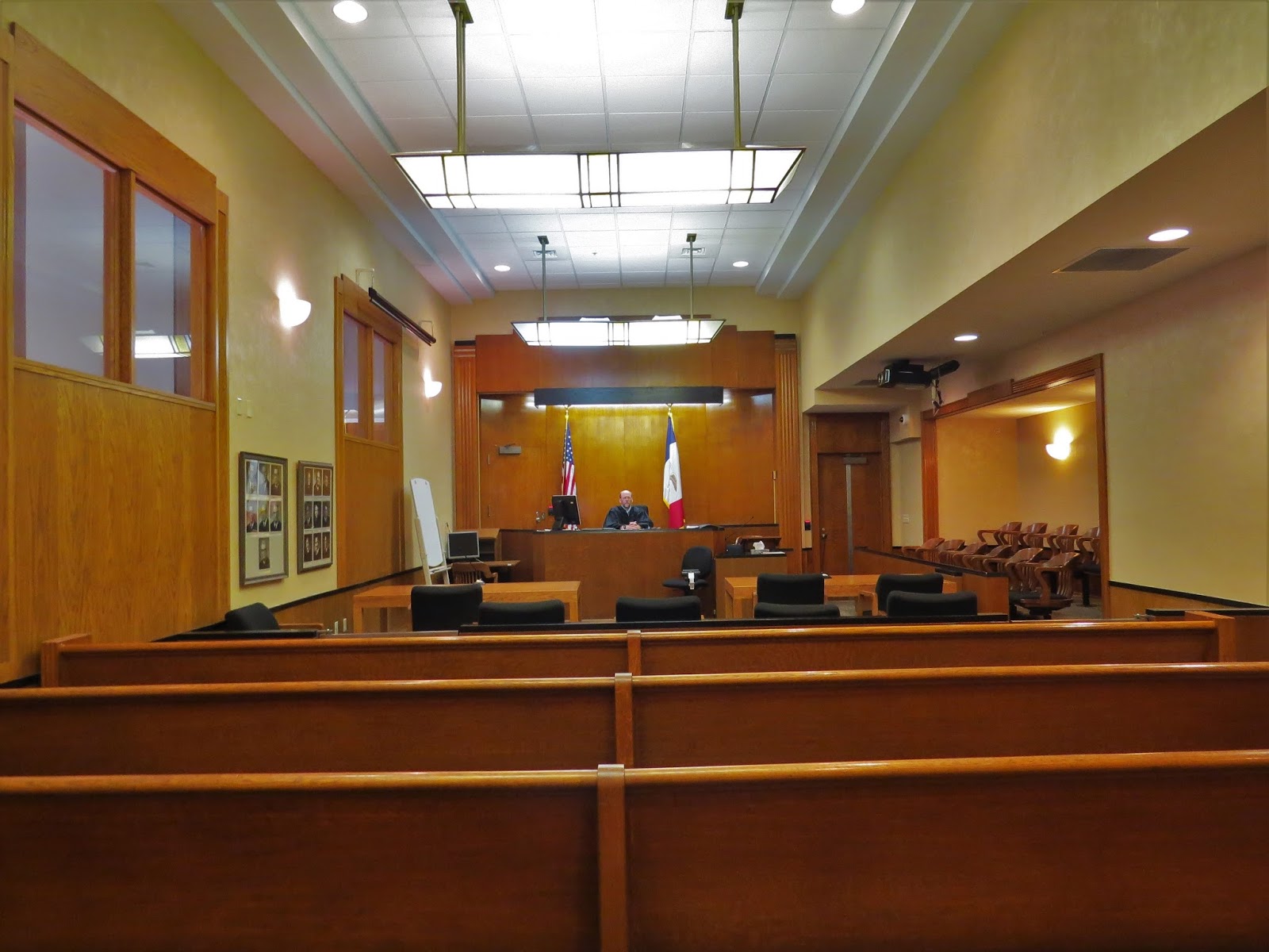Liberty Or Death Bremer County Courthouse