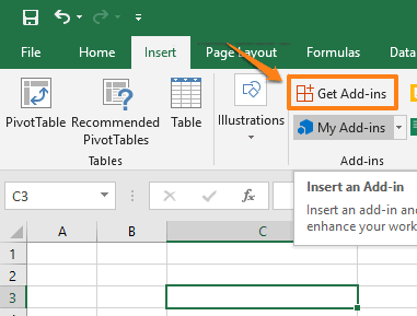 cara terap pertanda QR (barcode) per Microsoft Excel-gambar 2