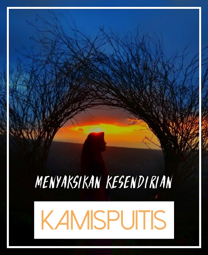 Menyaksikan Kesendirian