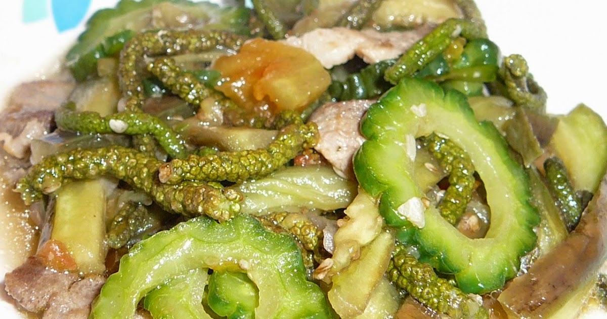 Filipino Vegetable and Rice Recipes [3]